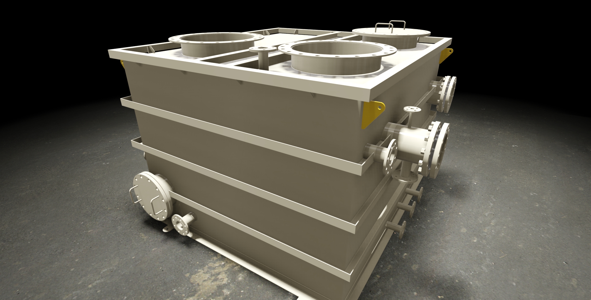 Ancillary Equipment JM Dixon Associates Ltd